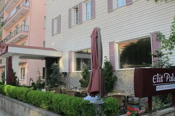 Elit Palas Hotel - Resim 1