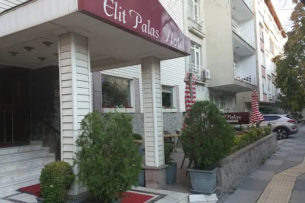 Elit Palas Hotel - Resim 9