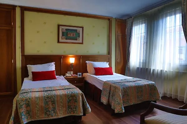 Elit Palas Hotel - Resim 2