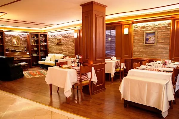 Elit Palas Hotel - Resim 5
