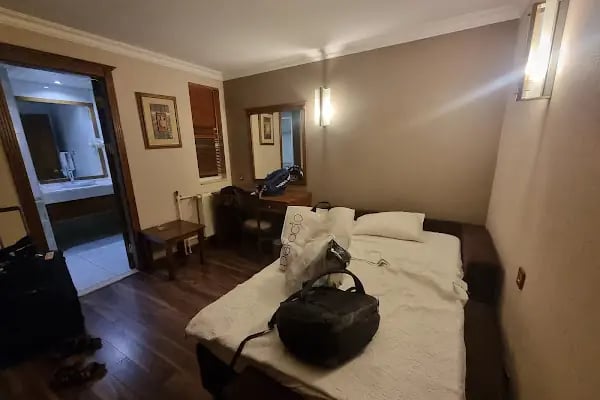 Elit Palas Hotel - Resim 18