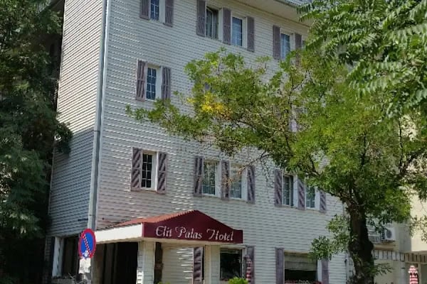 Elit Palas Hotel - Resim 10