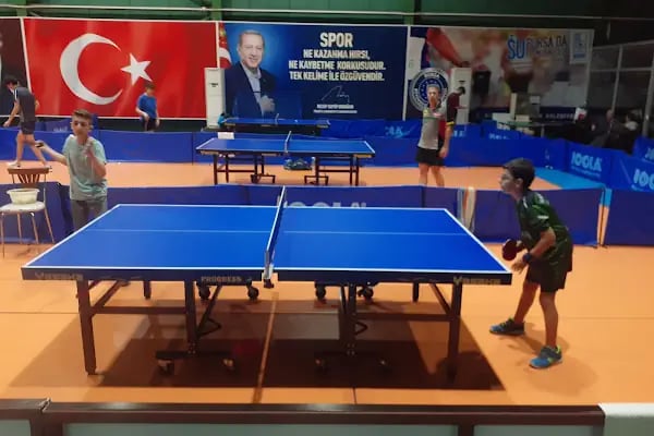 BURSA MERKEZ MASA TENİSİ SPOR KULÜBÜ VE OKULU - Resim 4