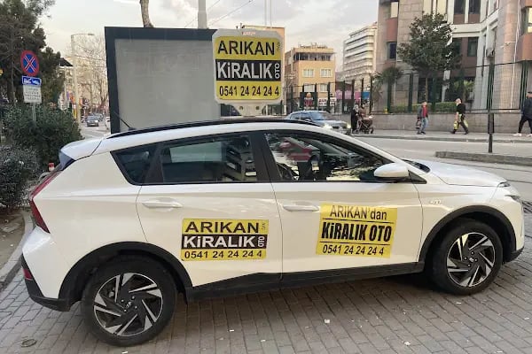 Arıkan Oto Kiralama - Resim 2