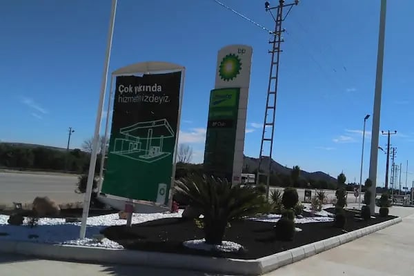 FERHAN ACICI PETROL BP İSTASYONU YENİ KOZAN BP - Resim 10