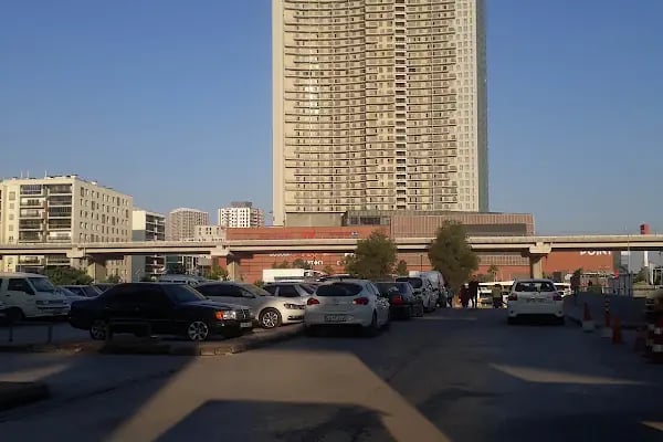 İzmir Şehirlerarası Otobüs Terminali - Resim 8