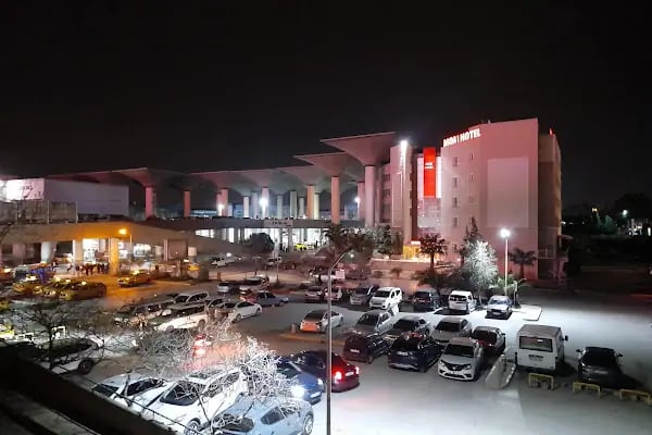 İzmir Şehirlerarası Otobüs Terminali - Resim 7