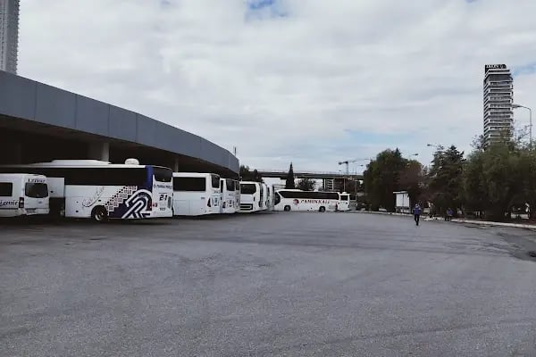 İzmir Şehirlerarası Otobüs Terminali - Resim 6