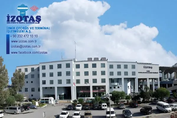İzmir Şehirlerarası Otobüs Terminali - Resim 2