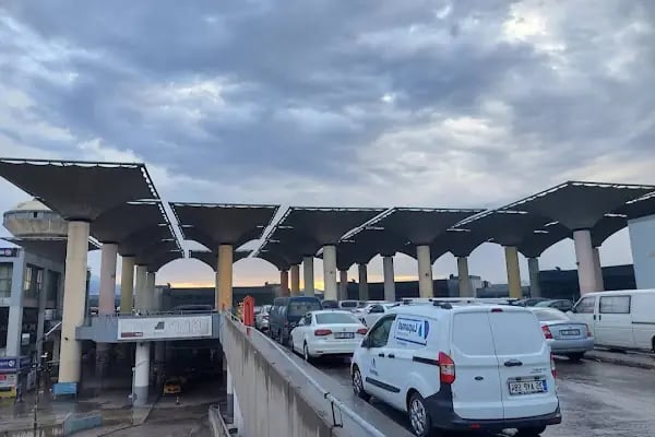 İzmir Şehirlerarası Otobüs Terminali - Resim 5