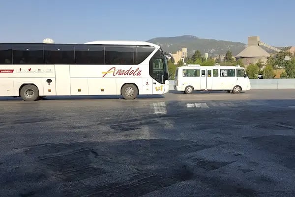İzmir Şehirlerarası Otobüs Terminali - Resim 9