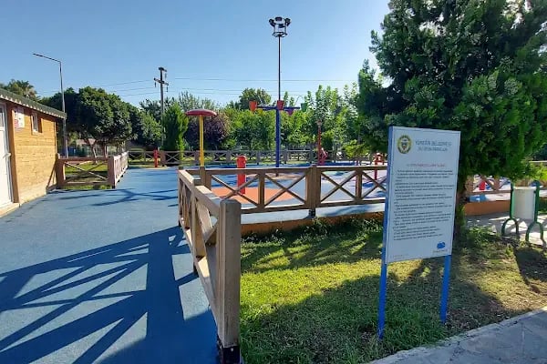 Yüreğir Belediyesi Su Oyunları Parkı - Resim 4