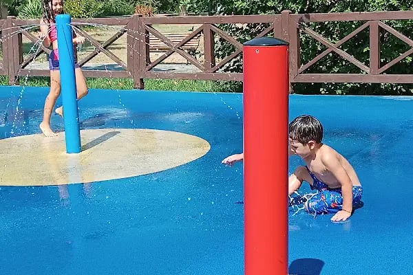 Yüreğir Belediyesi Su Oyunları Parkı - Resim 6