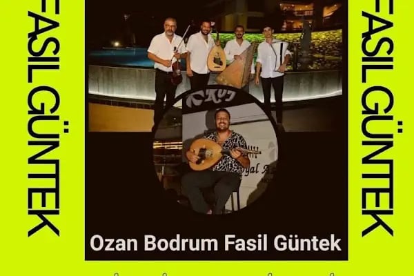 Bodrum fasıl kiralama - Resim 4