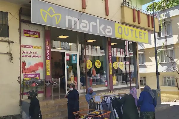 Marka Outlet - Resim 1
