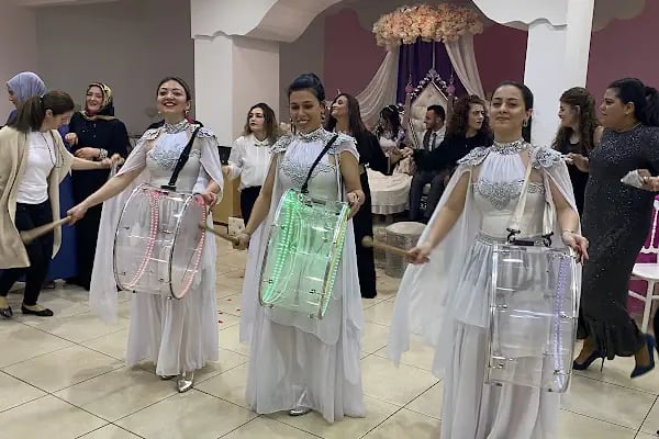 SALON MeSSut düğün salonu - Resim 4