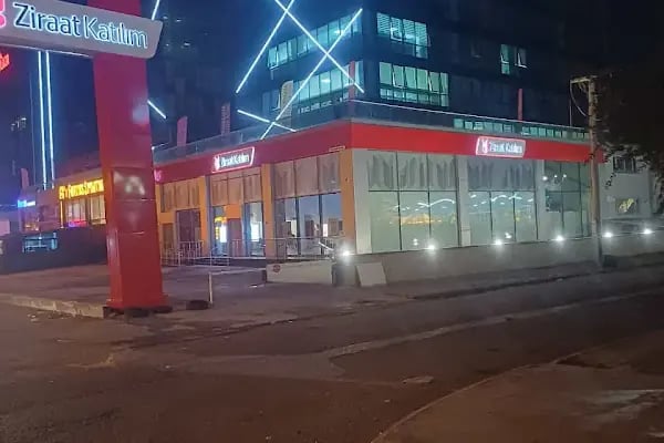 Ziraat Katılım Kayapınar Diyarbakır Şubesi - Resim 3