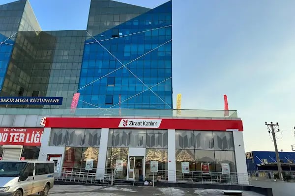 Ziraat Katılım Kayapınar Diyarbakır Şubesi - Resim 5