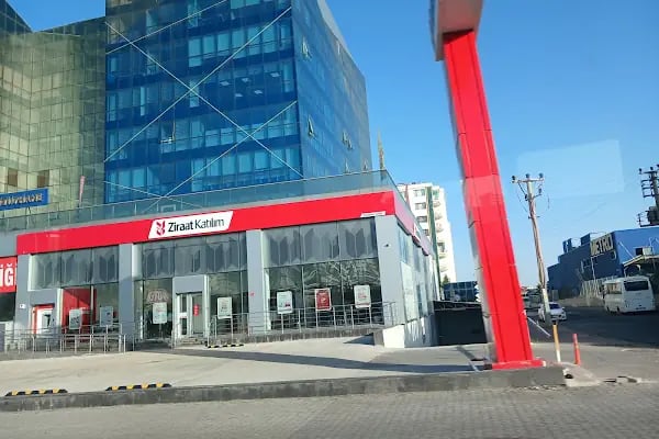 Ziraat Katılım Kayapınar Diyarbakır Şubesi - Resim 2
