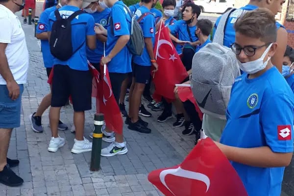 Bursa Büyükşehir Belediyesi Gençlik ve spor Hizmetleri Dairesi Başkanlığı - Resim 16