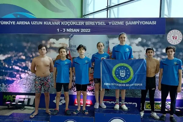 Bursa Büyükşehir Belediyesi Gençlik ve spor Hizmetleri Dairesi Başkanlığı - Resim 17