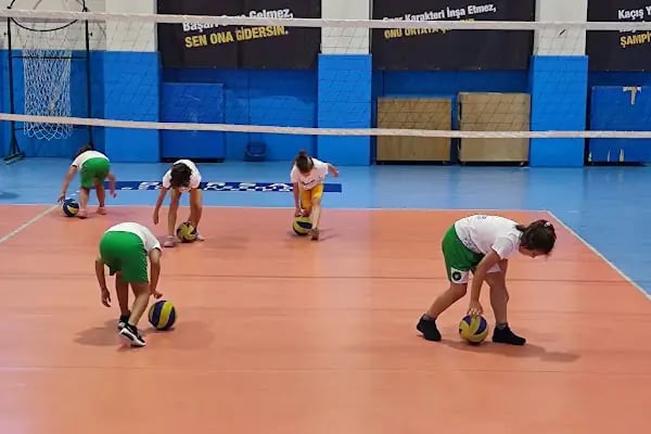 Bursa Büyükşehir Belediyesi Gençlik ve spor Hizmetleri Dairesi Başkanlığı - Resim 8