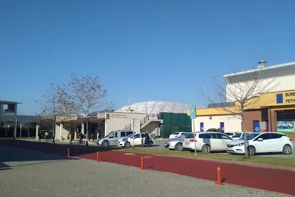 Bursa Büyükşehir Belediyesi Gençlik ve spor Hizmetleri Dairesi Başkanlığı - Resim 18