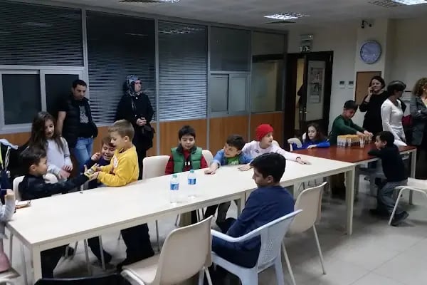 Bursa Büyükşehir Belediyesi Gençlik ve spor Hizmetleri Dairesi Başkanlığı - Resim 14