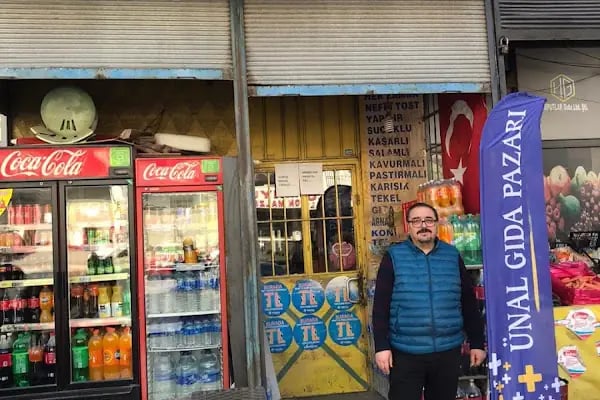 Ünal Gıda Pazarı - Resim 2