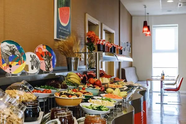 ibis İstanbul Esenyurt - Resim 9