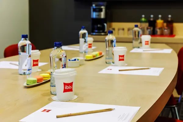 ibis İstanbul Esenyurt - Resim 11