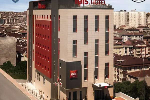 ibis İstanbul Esenyurt - Resim 17