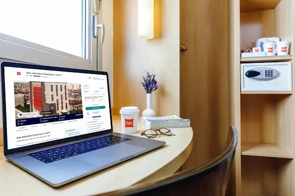 ibis İstanbul Esenyurt - Resim 10