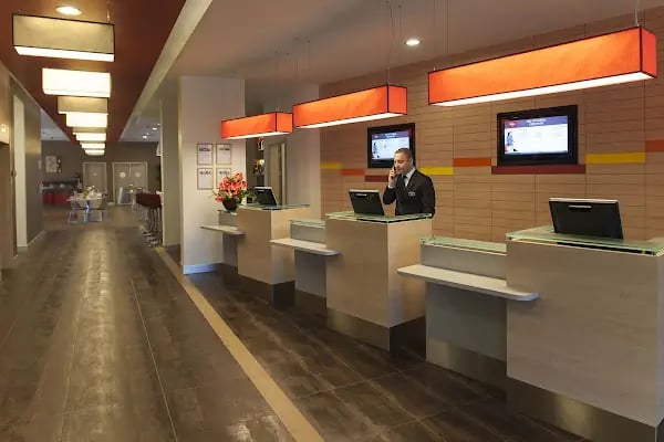 ibis İstanbul Esenyurt - Resim 16