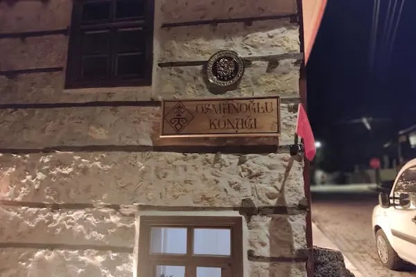Osmanoğlu Konağı - Resim 9