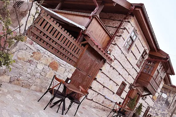 Osmanoğlu Konağı - Resim 4