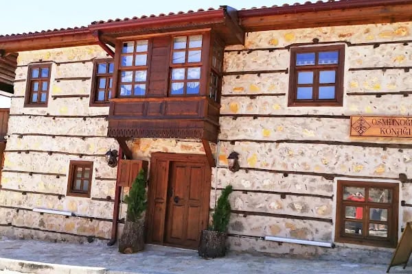 Osmanoğlu Konağı - Resim 2
