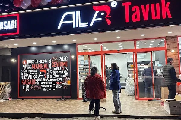 Ala Tavuk - Resim 2