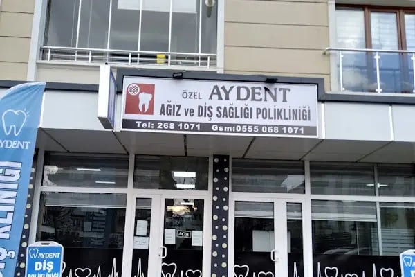 Aydent Ağız Diş Sağlığı Polikliniği - Resim 3