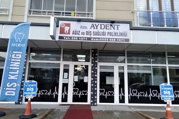 Aydent Ağız Diş Sağlığı Polikliniği - Resim 1