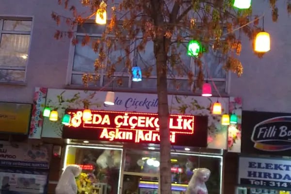 Eda Çiçekçilik - Resim 2