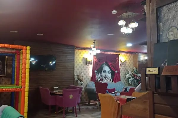 Yeşilçam Kahve Evi Esenler - Resim 5