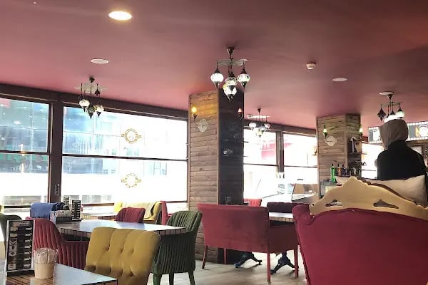 Yeşilçam Kahve Evi Esenler - Resim 18