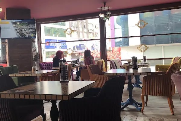 Yeşilçam Kahve Evi Esenler - Resim 2