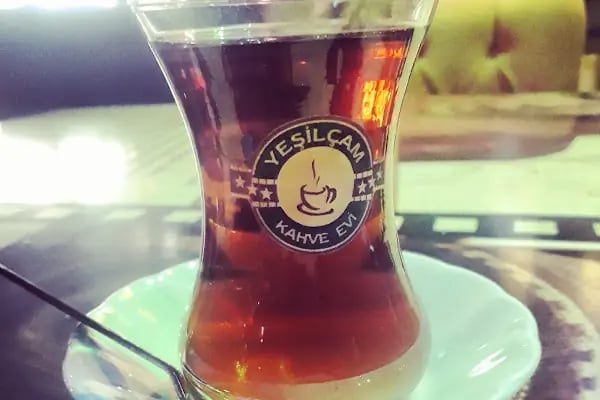 Yeşilçam Kahve Evi Esenler - Resim 20
