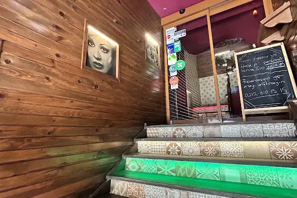 Yeşilçam Kahve Evi Esenler - Resim 10