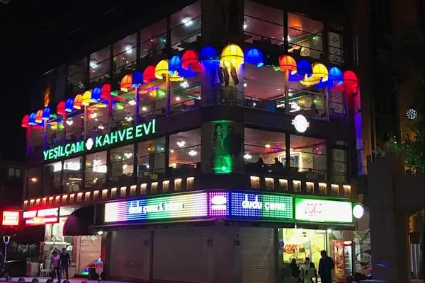 Yeşilçam Kahve Evi Esenler - Resim 11