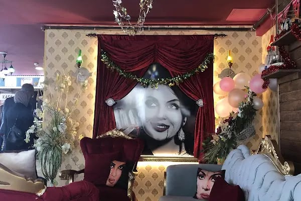 Yeşilçam Kahve Evi Esenler - Resim 4