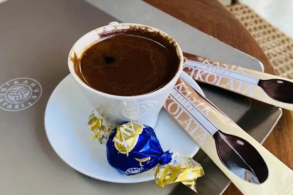 Kahve Dünyası - Elmadağ - Resim 6