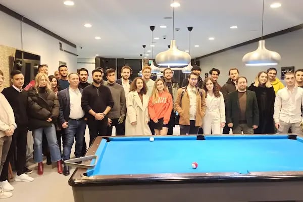 Cadillac Bilardo Cafe - Resim 4